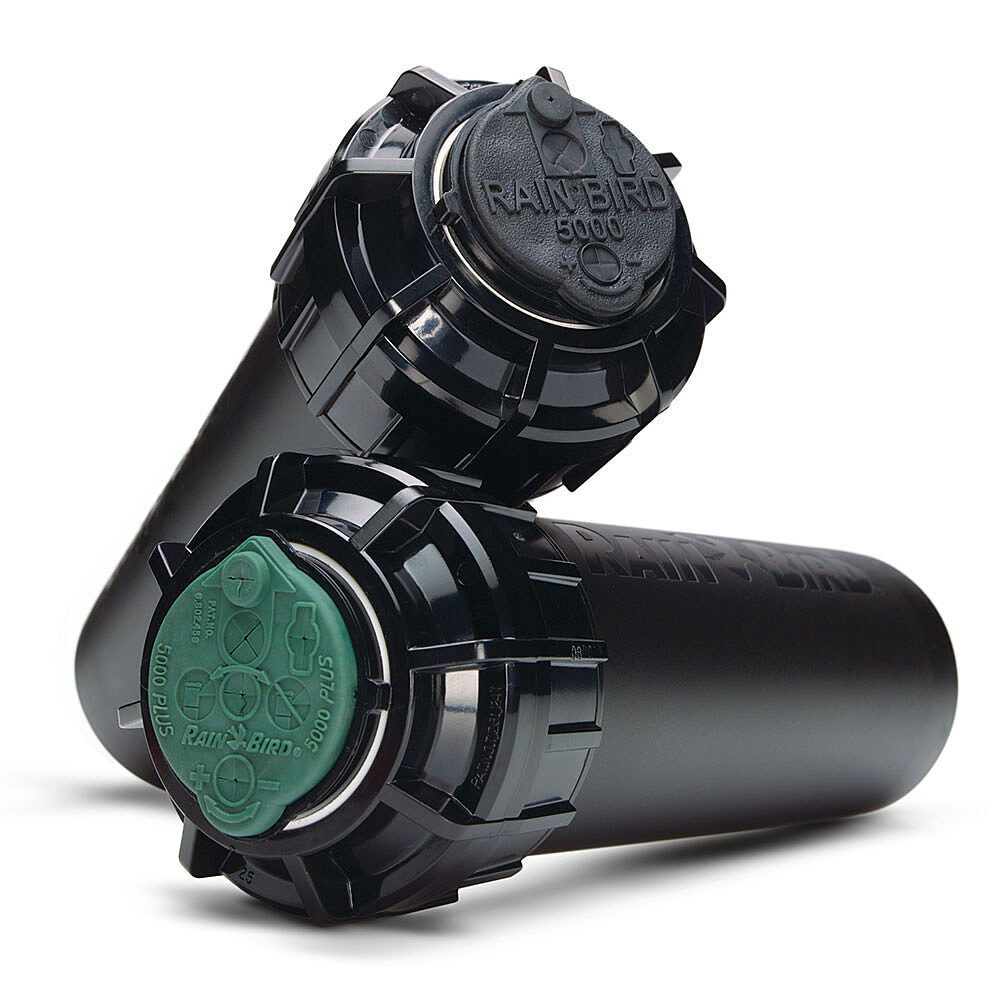 Irrigation training system banner